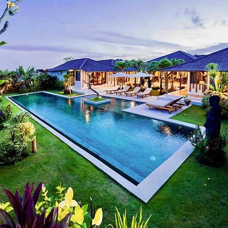 La Villa Des Sens Seminyak Zewnętrze zdjęcie