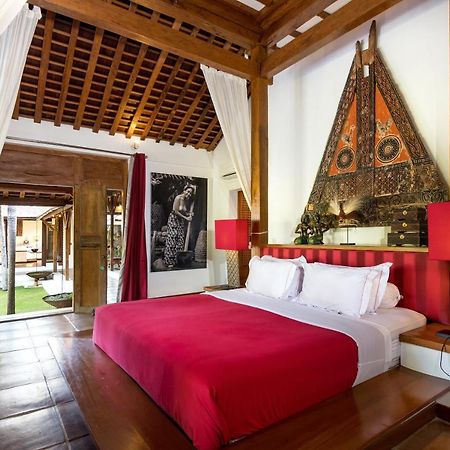La Villa Des Sens Seminyak Zewnętrze zdjęcie