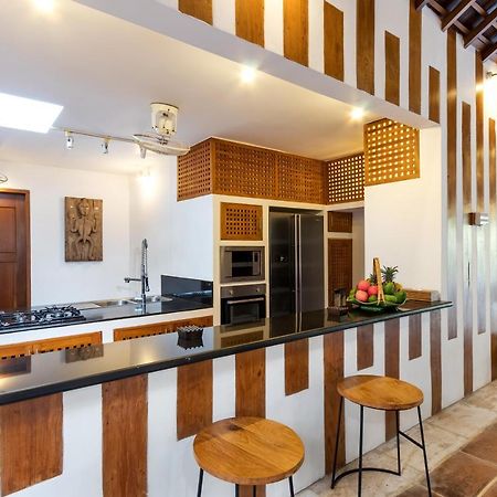 La Villa Des Sens Seminyak Zewnętrze zdjęcie