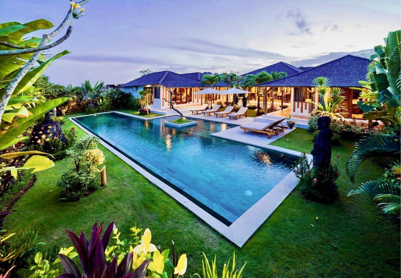 La Villa Des Sens Seminyak Zewnętrze zdjęcie