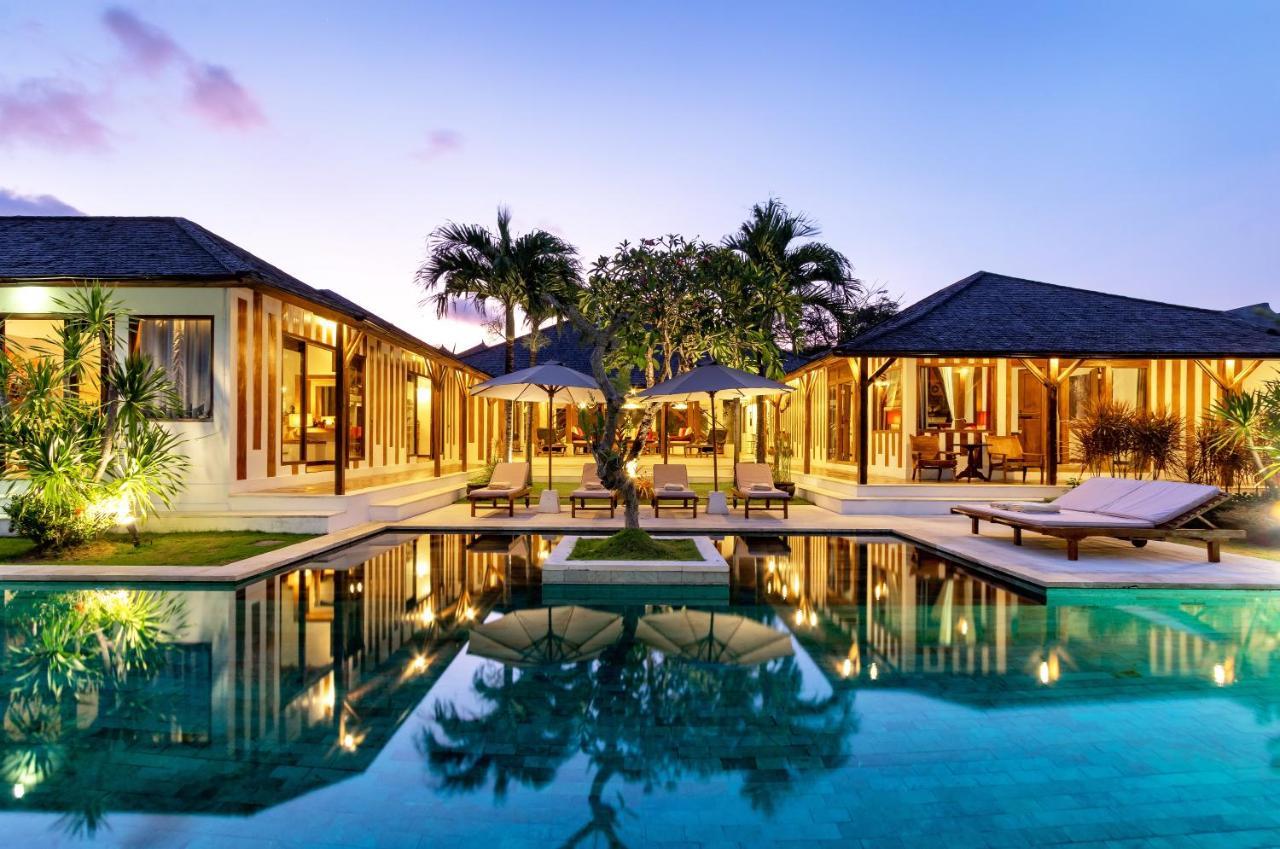 La Villa Des Sens Seminyak Zewnętrze zdjęcie