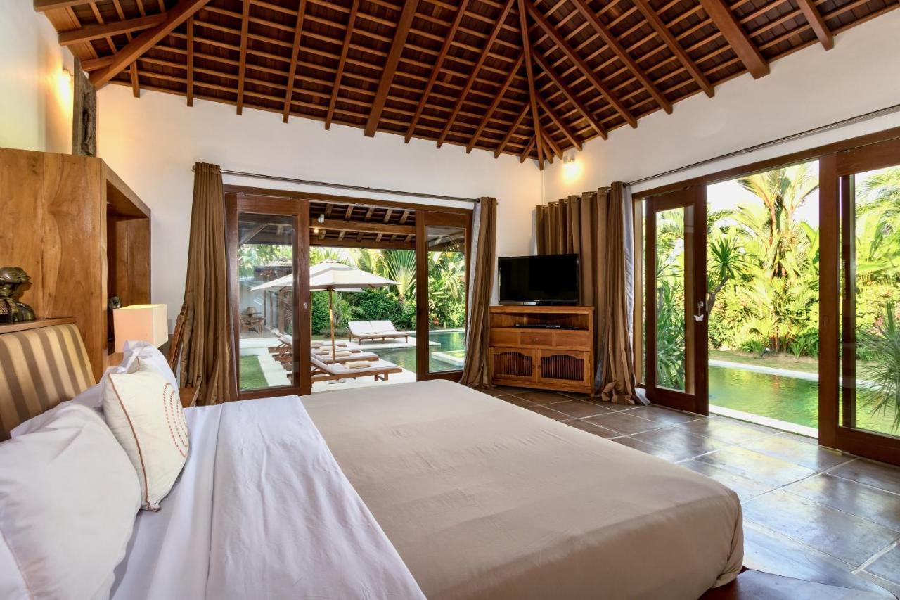 La Villa Des Sens Seminyak Zewnętrze zdjęcie