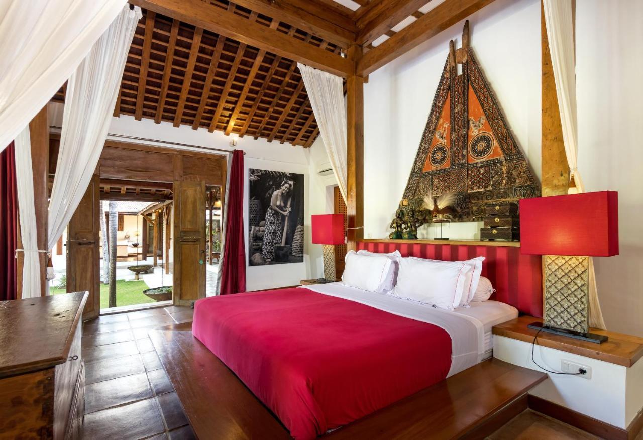 La Villa Des Sens Seminyak Zewnętrze zdjęcie