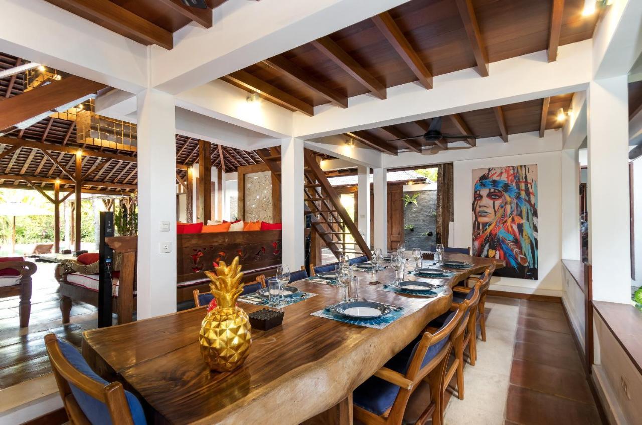La Villa Des Sens Seminyak Zewnętrze zdjęcie