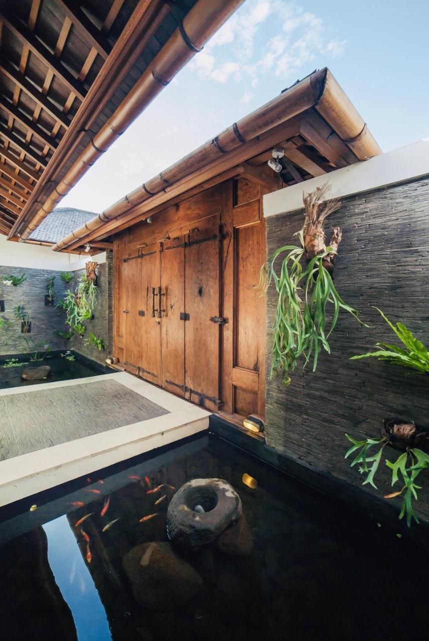 La Villa Des Sens Seminyak Zewnętrze zdjęcie