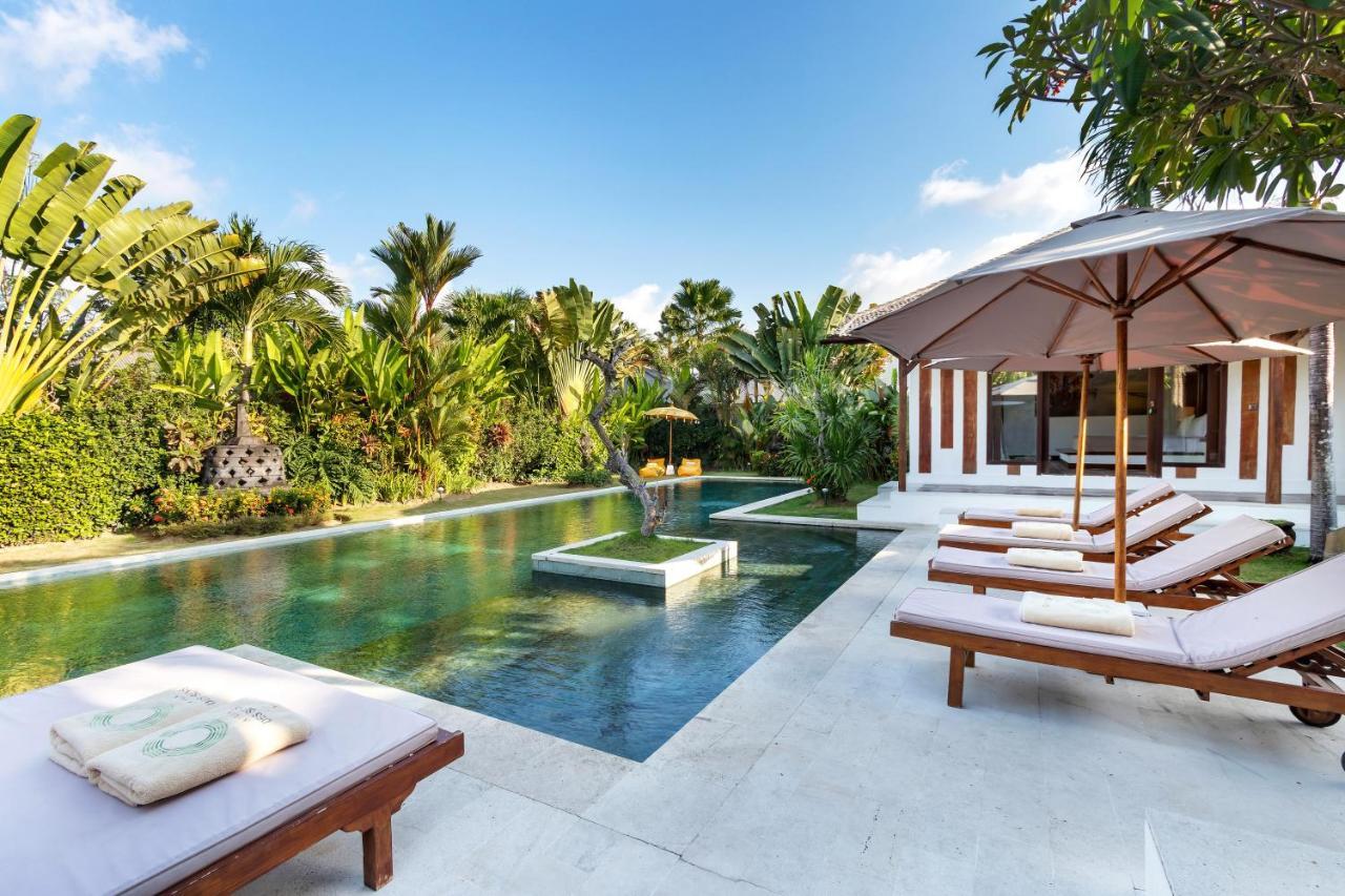 La Villa Des Sens Seminyak Zewnętrze zdjęcie