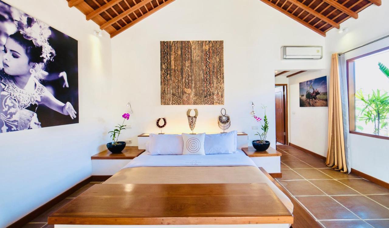 La Villa Des Sens Seminyak Zewnętrze zdjęcie
