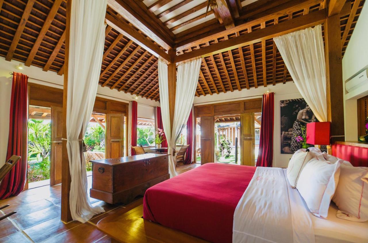 La Villa Des Sens Seminyak Zewnętrze zdjęcie