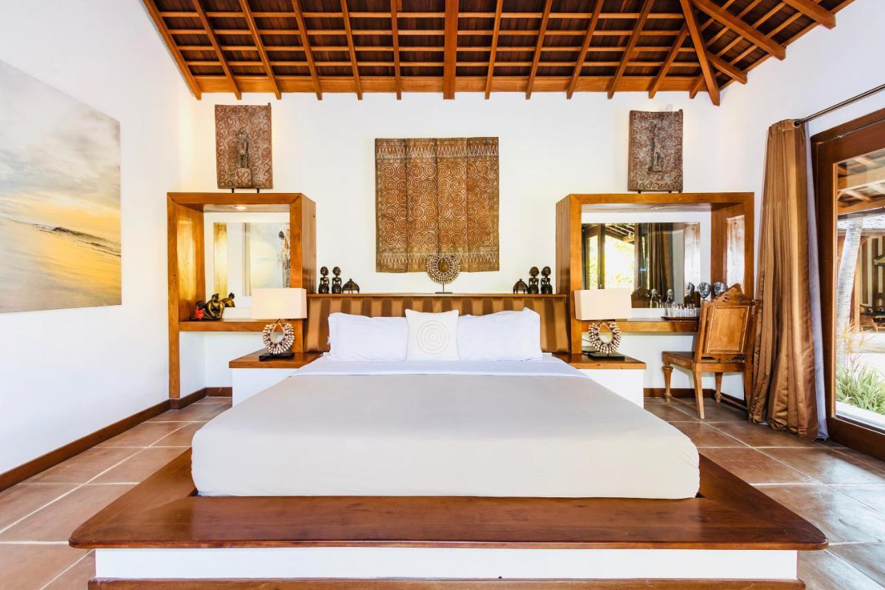 La Villa Des Sens Seminyak Zewnętrze zdjęcie