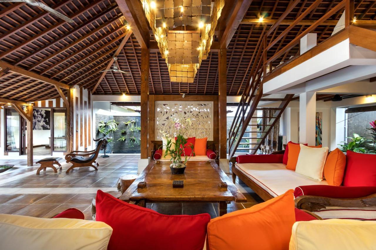 La Villa Des Sens Seminyak Zewnętrze zdjęcie