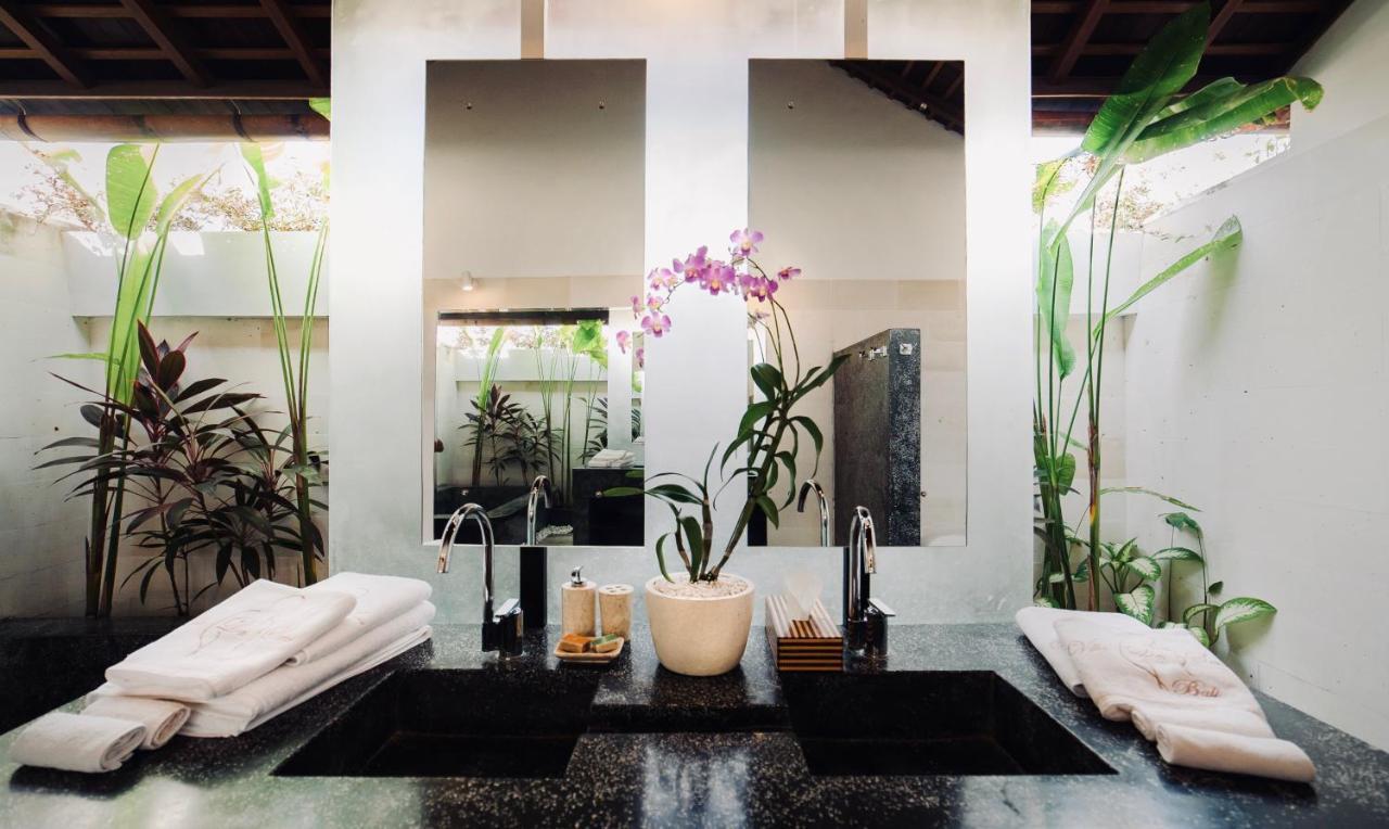 La Villa Des Sens Seminyak Zewnętrze zdjęcie