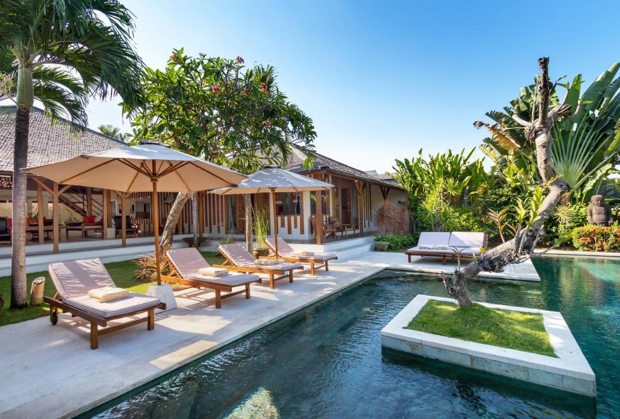 La Villa Des Sens Seminyak Zewnętrze zdjęcie