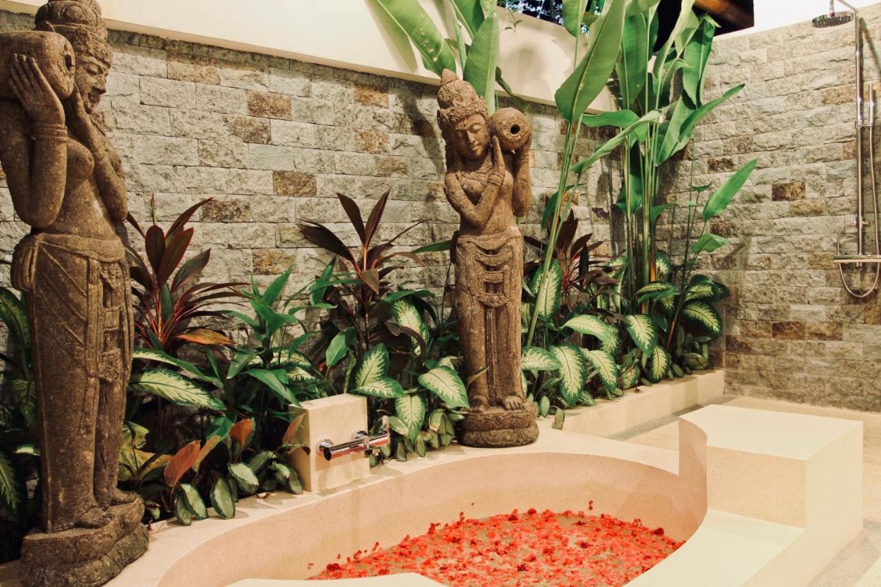 La Villa Des Sens Seminyak Zewnętrze zdjęcie