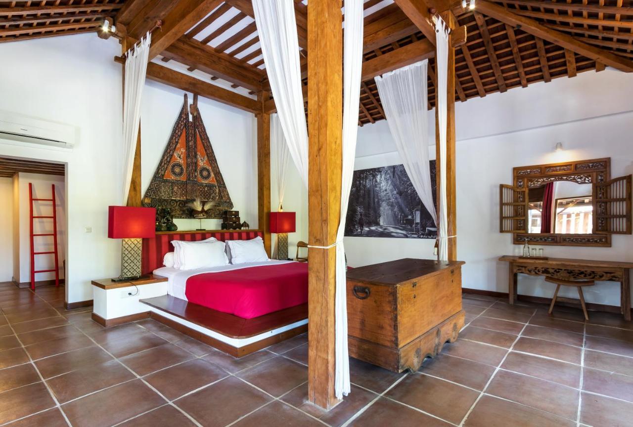 La Villa Des Sens Seminyak Zewnętrze zdjęcie