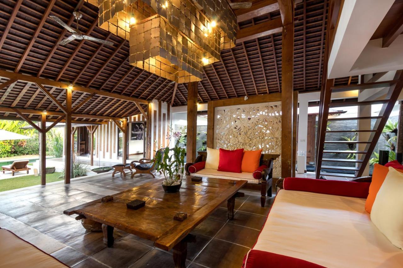 La Villa Des Sens Seminyak Zewnętrze zdjęcie