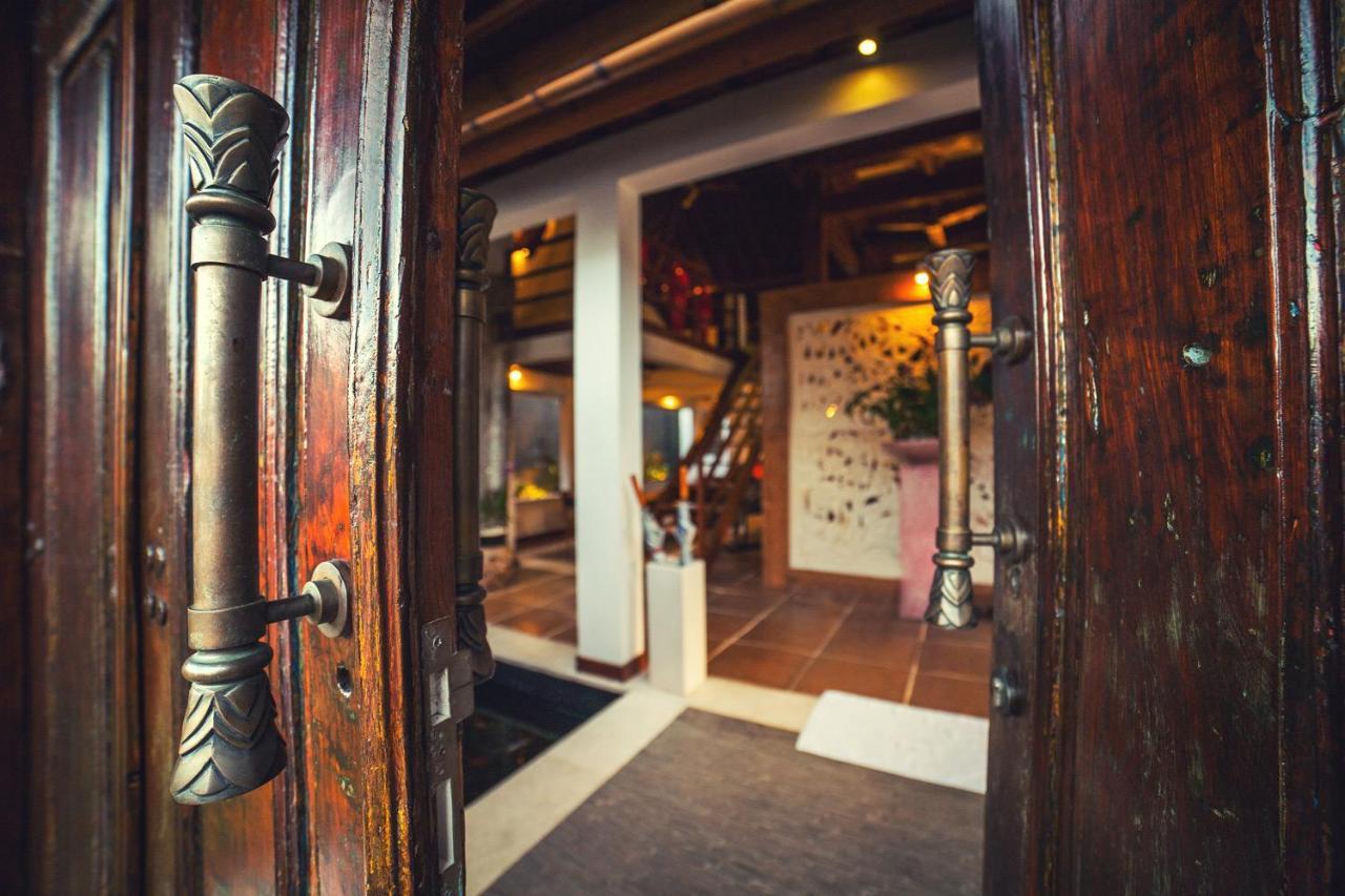 La Villa Des Sens Seminyak Zewnętrze zdjęcie