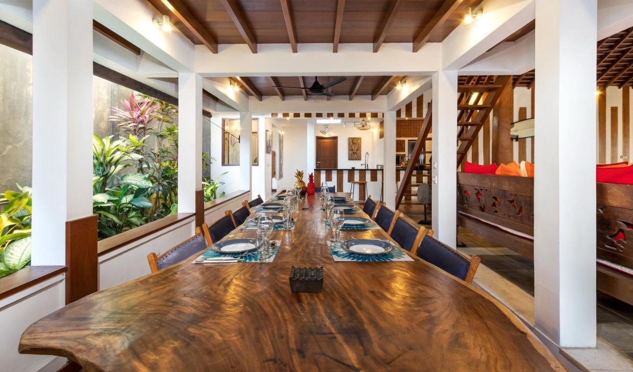 La Villa Des Sens Seminyak Zewnętrze zdjęcie