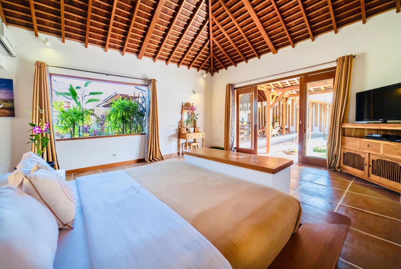 La Villa Des Sens Seminyak Zewnętrze zdjęcie