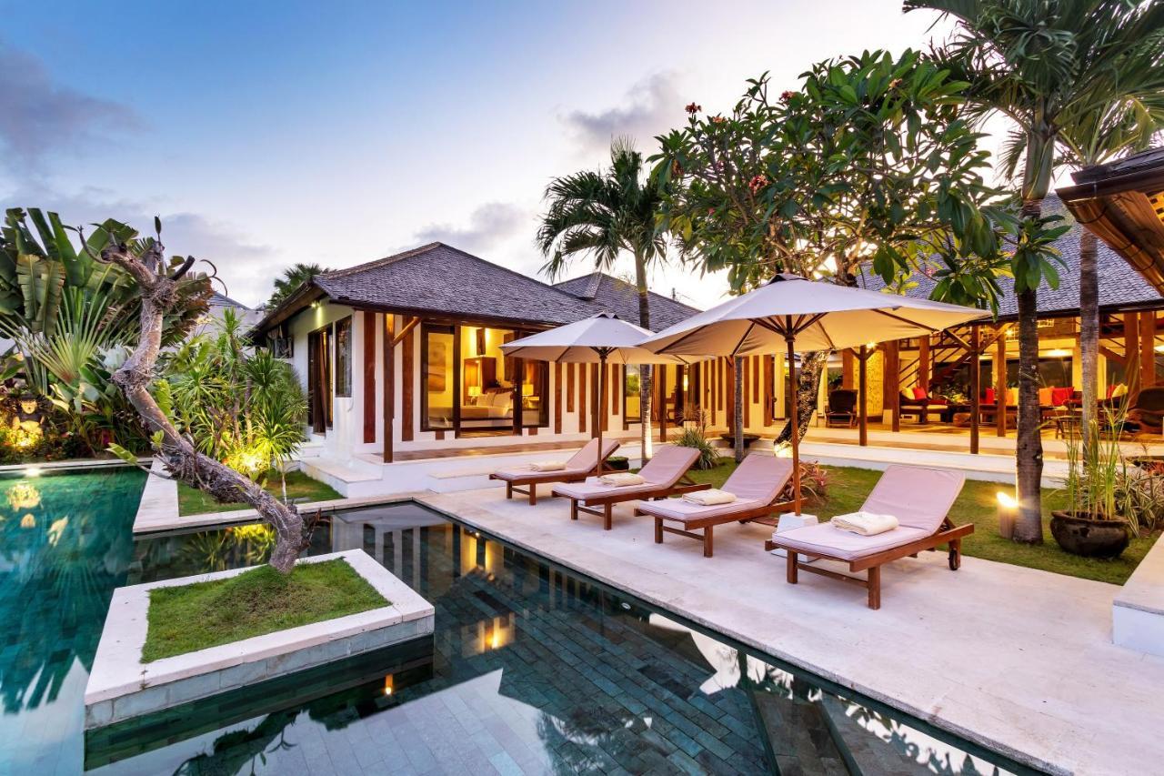 La Villa Des Sens Seminyak Zewnętrze zdjęcie