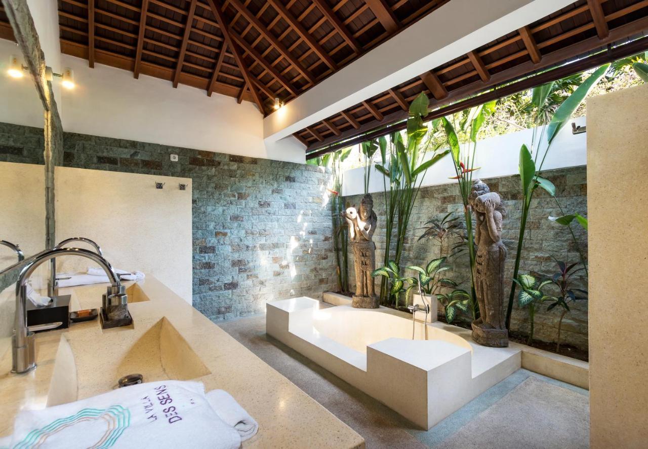 La Villa Des Sens Seminyak Zewnętrze zdjęcie
