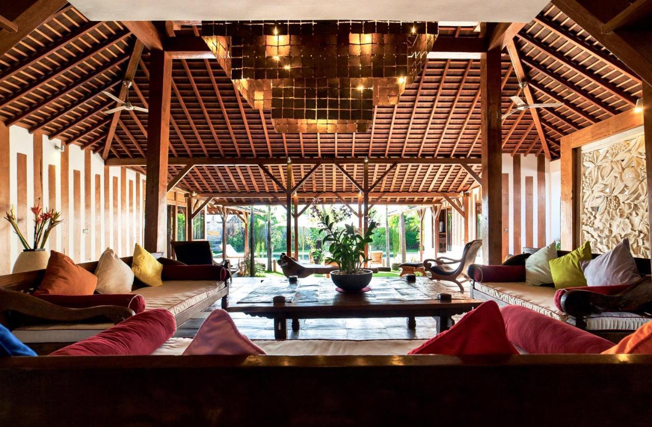 La Villa Des Sens Seminyak Zewnętrze zdjęcie