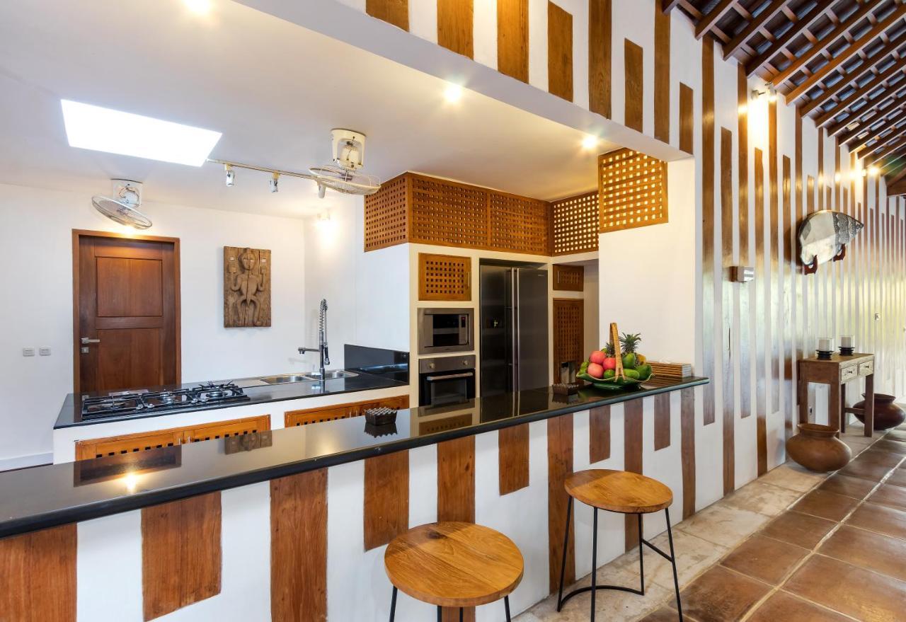 La Villa Des Sens Seminyak Zewnętrze zdjęcie