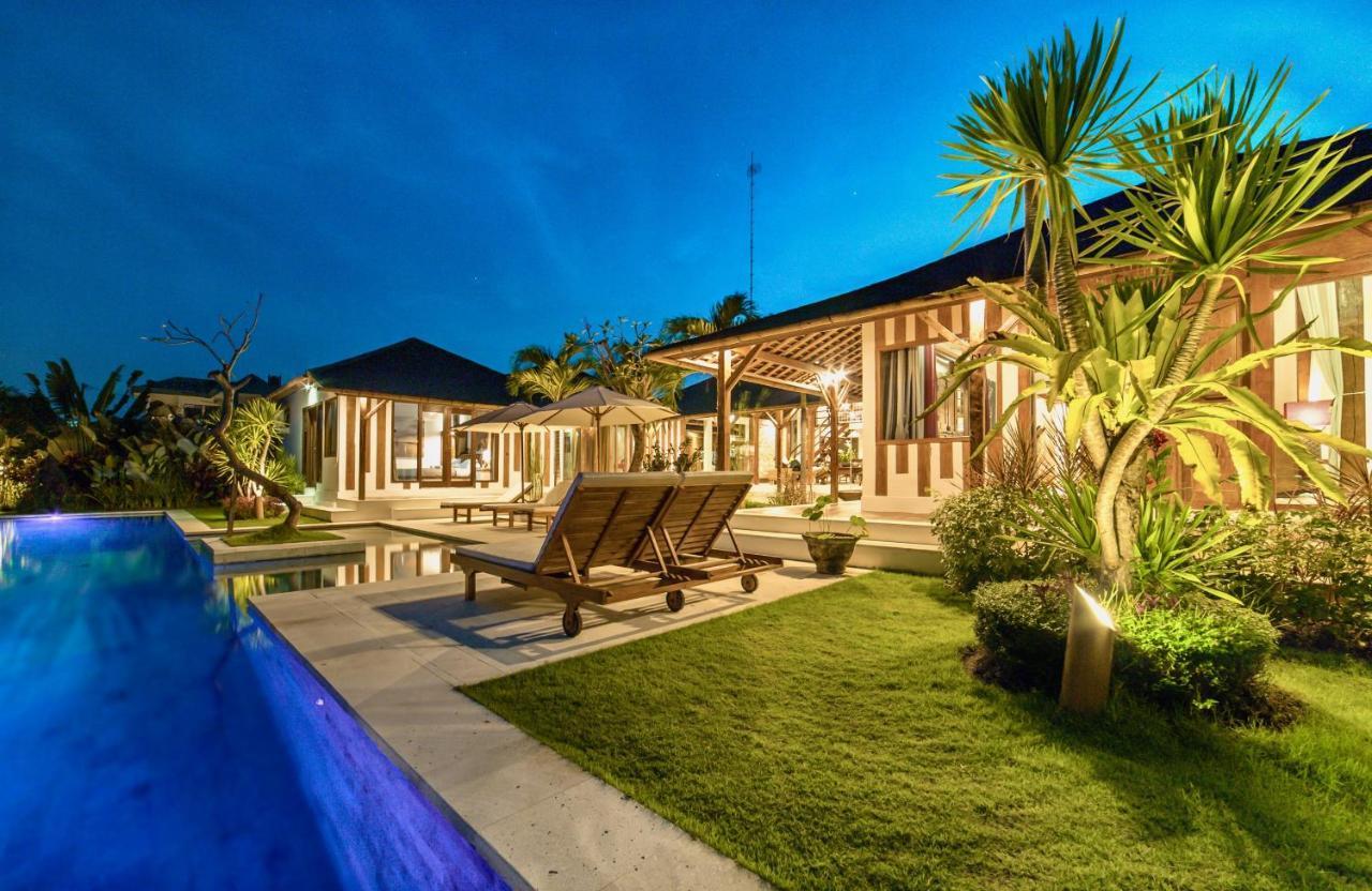 La Villa Des Sens Seminyak Zewnętrze zdjęcie