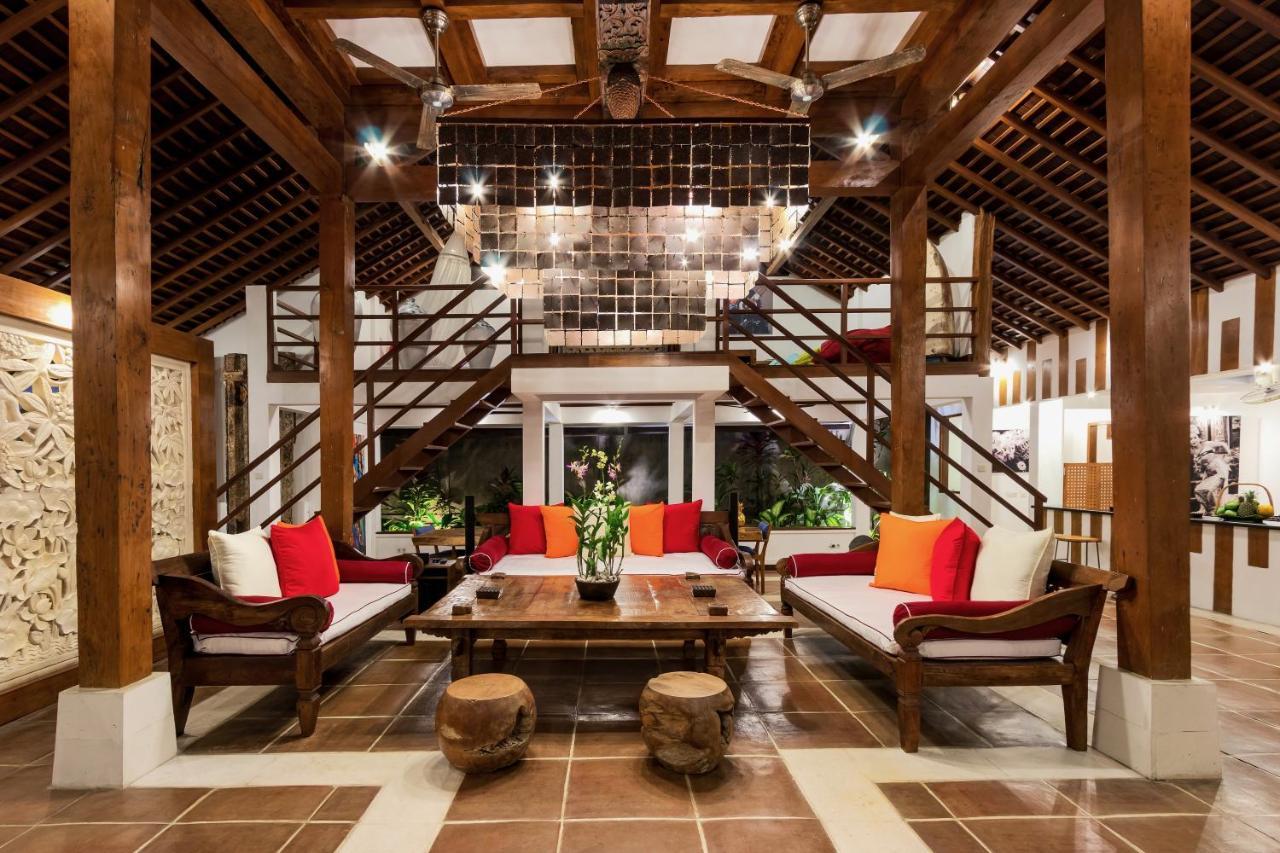 La Villa Des Sens Seminyak Zewnętrze zdjęcie