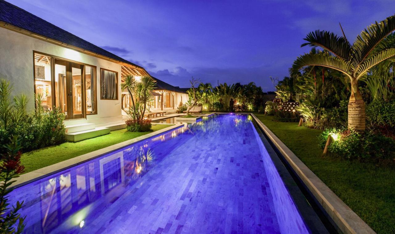 La Villa Des Sens Seminyak Zewnętrze zdjęcie