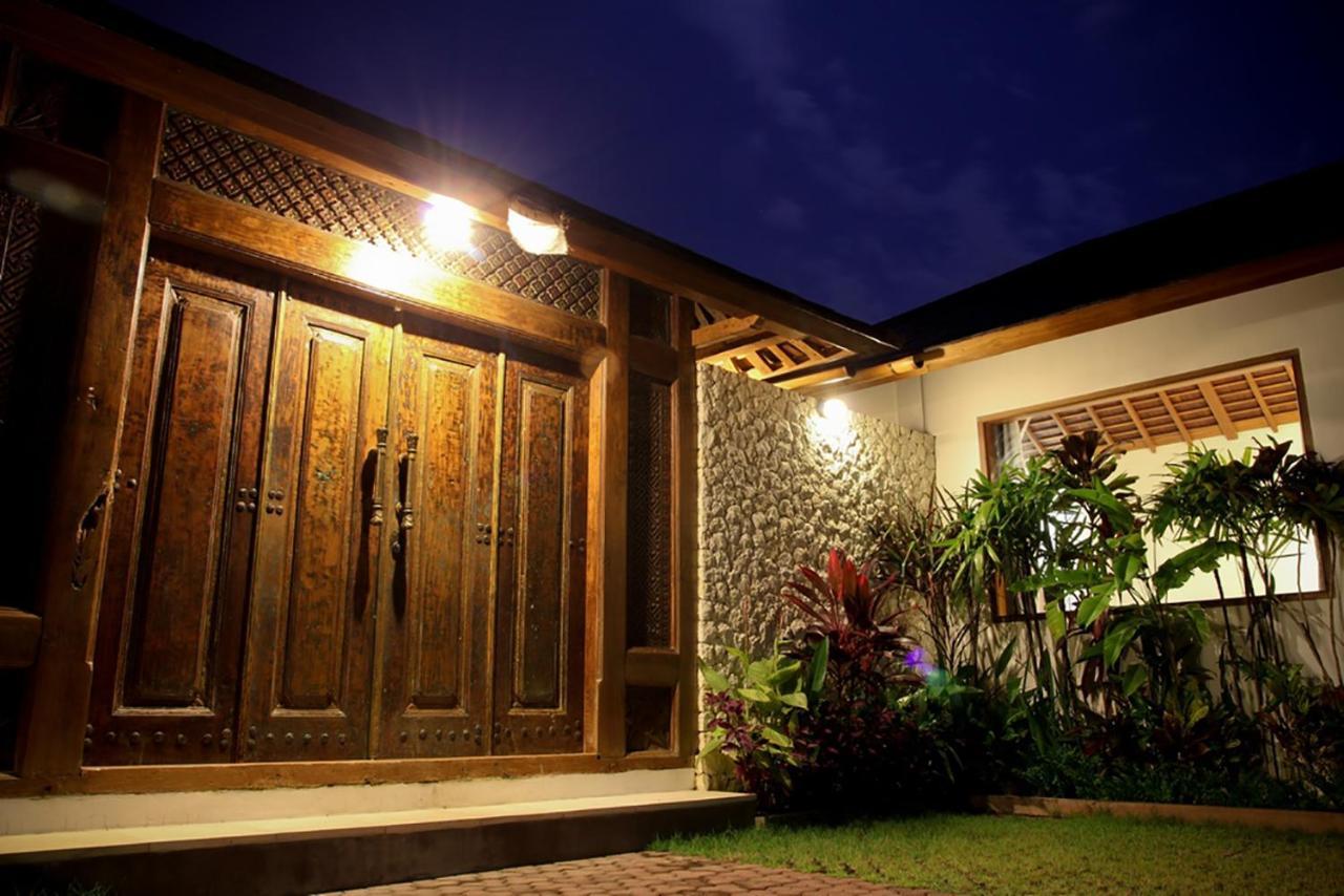 La Villa Des Sens Seminyak Zewnętrze zdjęcie